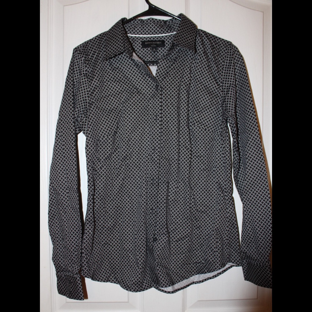 Banana Republic top